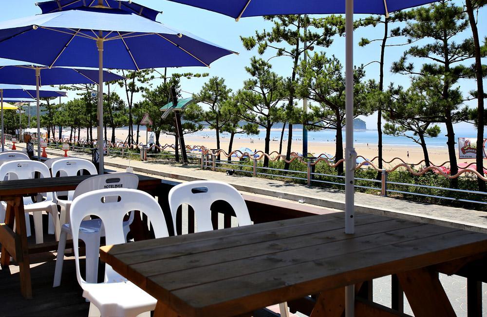 Hotel Mallipo Taean Dış mekan fotoğraf
