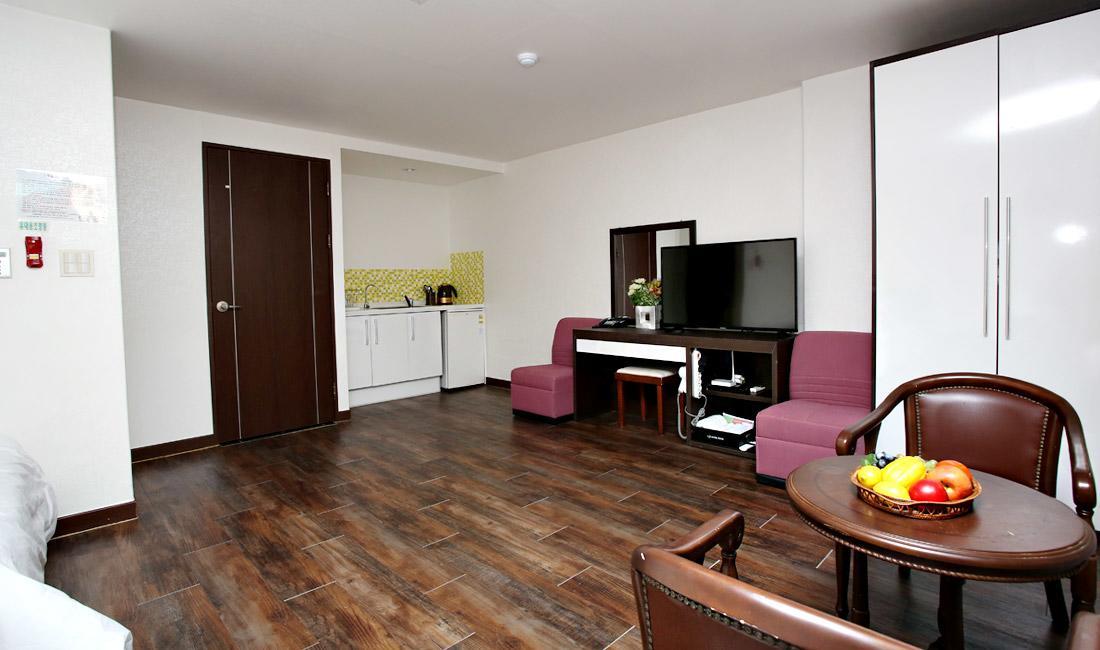 Hotel Mallipo Taean Dış mekan fotoğraf