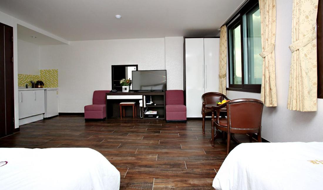 Hotel Mallipo Taean Dış mekan fotoğraf