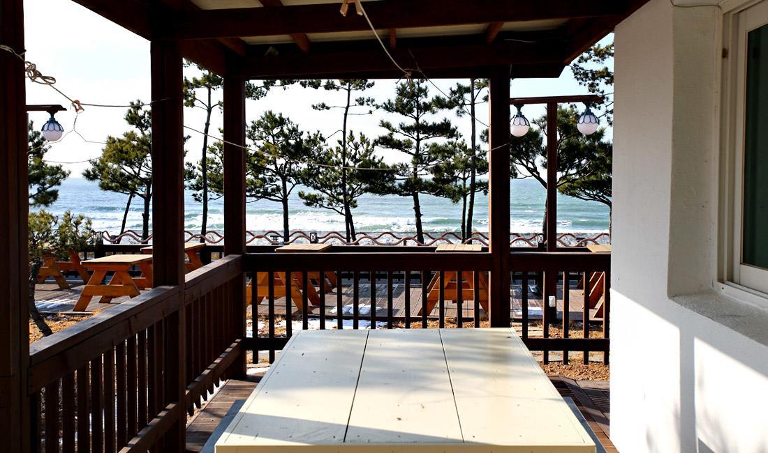 Hotel Mallipo Taean Dış mekan fotoğraf
