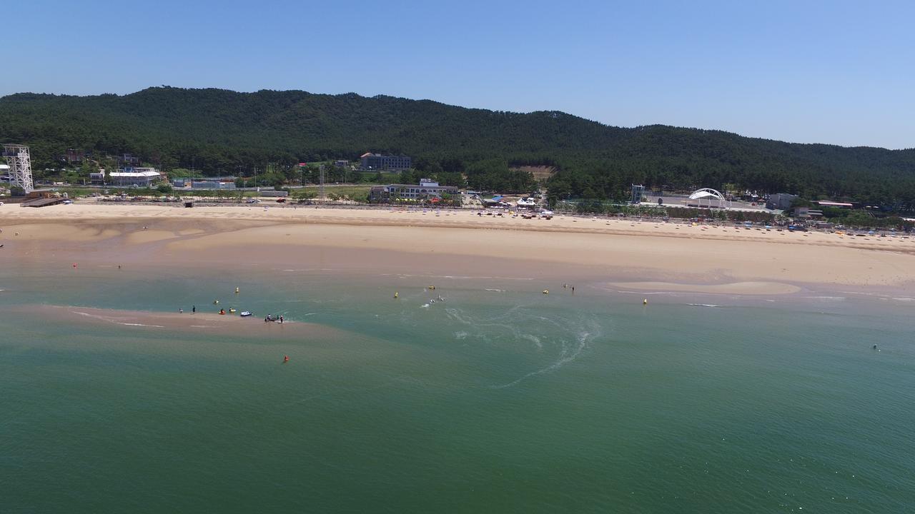 Hotel Mallipo Taean Dış mekan fotoğraf