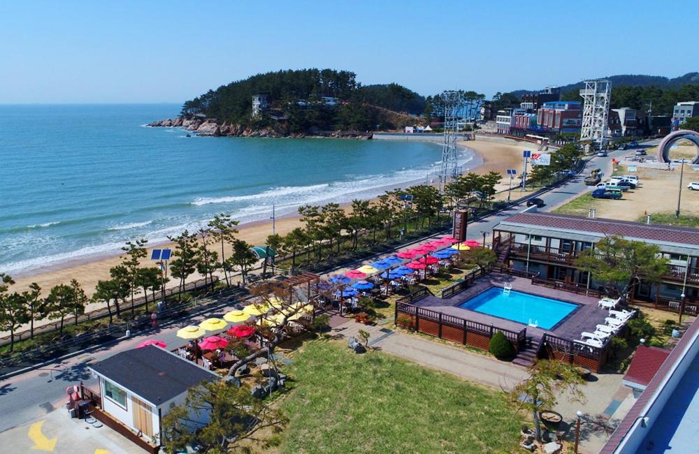 Hotel Mallipo Taean Dış mekan fotoğraf