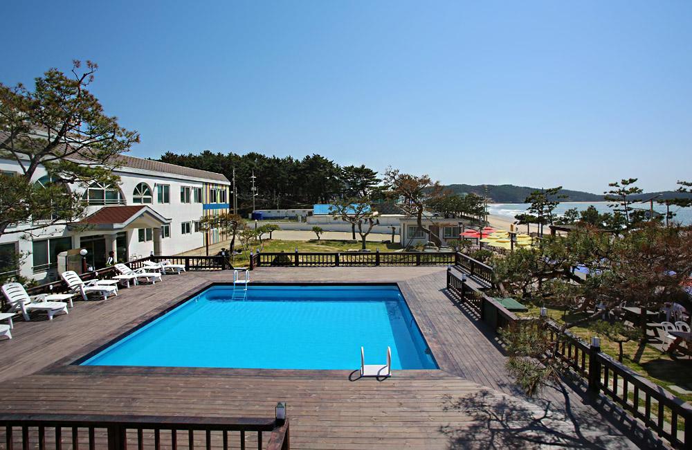 Hotel Mallipo Taean Dış mekan fotoğraf