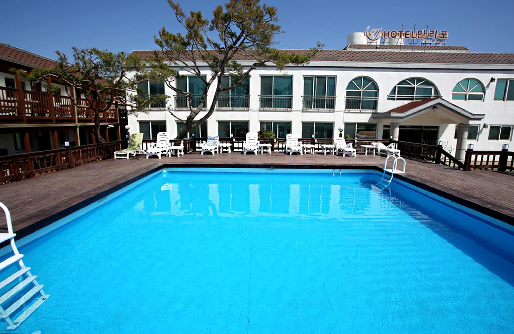 Hotel Mallipo Taean Dış mekan fotoğraf